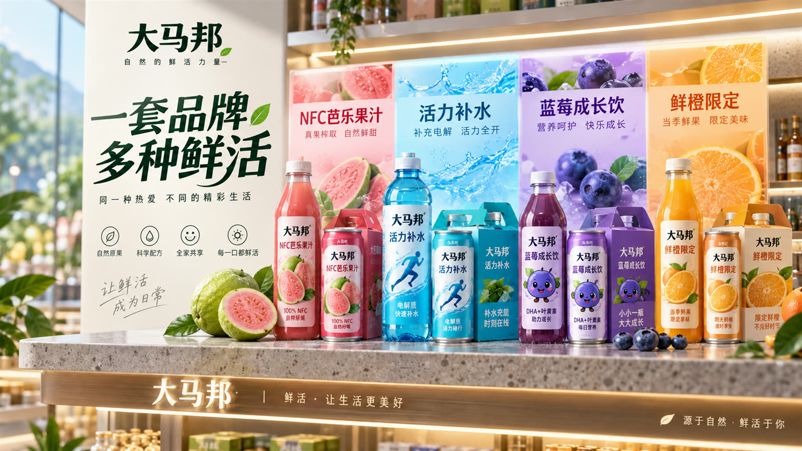 大马邦·从降本增效到品牌溢价