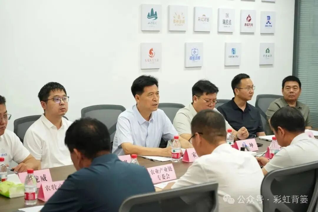 品牌下乡,大有可为:用AI赋能乡村振兴的创业思考