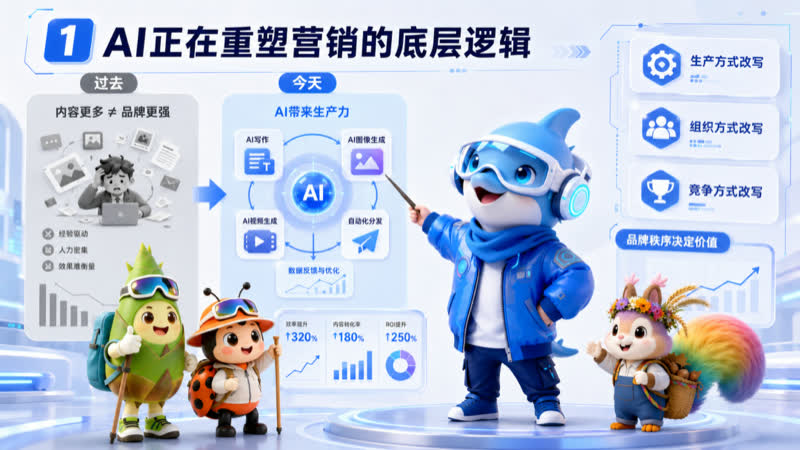 AI时代,每个企业都需要一个IP总监